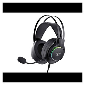 HAVIT Gamenote RGB LED Headset with Microphone HV-H2007U