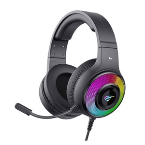 HAVIT Gamenote RGB LED Headset with Microphone HV-H2024d