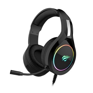 HAVIT Gamenote RGB LED Headset with Microphone HV-H2232d