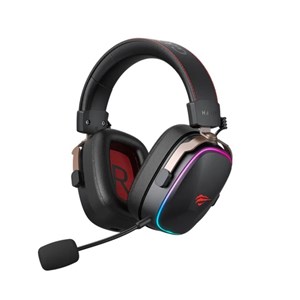 HAVIT Gamenote RGB LED Wireless Headphones with Microphone HV-H2039BG