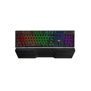 HAVIT Gamenote USB Mechanical Keyboard HV-KB498L - US characters