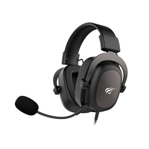 Havit H2002d Headset Wired Head-band Gaming Black