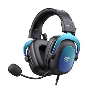 HAVIT H2002U PRO Bluetooth gaming headphones (black and blue)