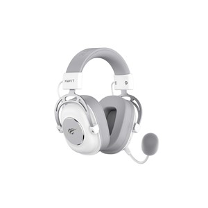 Havit H2002YG - 2.4G gaming headphones (White and grey)