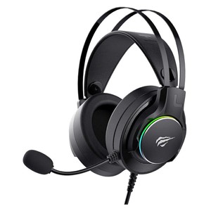 Havit H2007U - gaming headphones, black