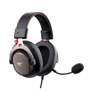 Havit H2015E - gaming headphones, black