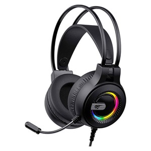 Havit H2040d headphones /headset Wired Head-band Gaming Black