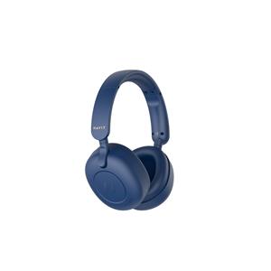 Havit H655BT - Bluetooth wireless headphones (blue)
