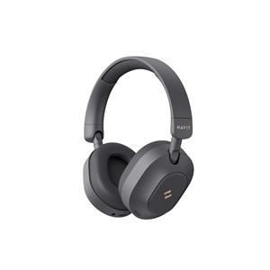 Havit H668BT - BT cordless headphones, black