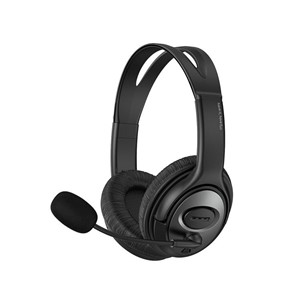HAVIT headphones with microphone H206d