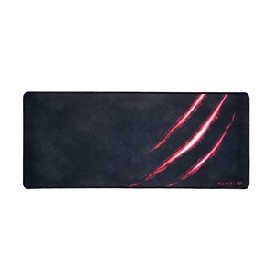 Havit HV-MP860 mouse pad Gaming mouse pad Black, Red
