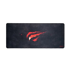 Havit HV-MP861 mouse pad Gaming mouse pad Black, Red