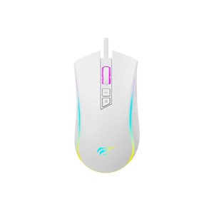 Havit MS1034 - gaming mouse, white