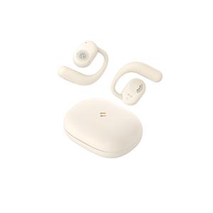 Havit OWS914 - TWS wireless headphones (beige)