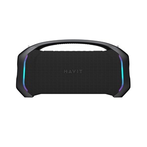 Havit SK910BT - 100W wireless Bluetooth speaker (black)