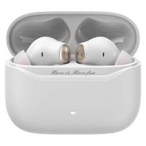 Havit TW991 PRO (Space NC01T) - wireless earbuds wth ANC (white)
