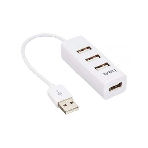 HAVIT USB 2.0 4 Port Hub H18