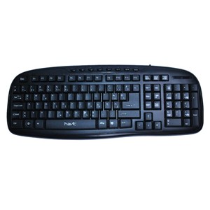 HAVIT USB keyboard HV-KB339 /SLO