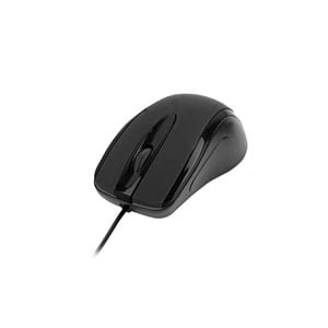HAVIT USB Optical Mouse MS753 - Black