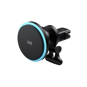 Havit W3032 - 3-in-1 car wireless charger, black