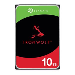 HDD SEAGATE NAS IRONWOLF 10TB 3,5" ST10000VN000