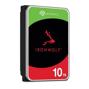 HDD SEAGATE NAS IRONWOLF 10TB 3,5" ST10000VN000 3