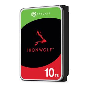 HDD SEAGATE NAS IRONWOLF 10TB 3,5" ST10000VN000 4