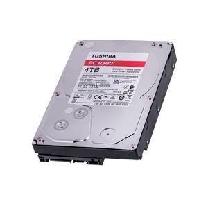 HDD TOSHIBA P300 4TB 3,5" HDWD240UZSVA SATA BULK