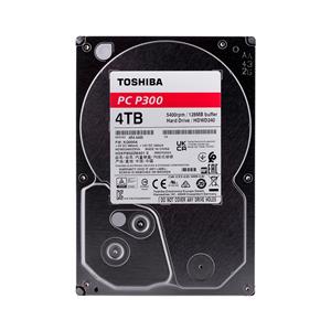 HDD TOSHIBA P300 4TB 3,5" HDWD240UZSVA SATA BULK 4