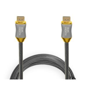 HDMI cable I-BOX HD08 HDMI 2.1 8K, 2M