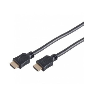 HDMI cable (M-M) 1.5 m 4K 60Hz gold-plated