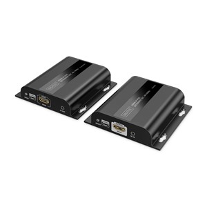 HDMI Extender 4K /60Hz Cat6 IP PoE Set