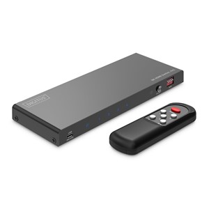 HDMI Switch 4x1, 8K /60Hz (4:4:4) HDR