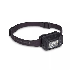 Headlamp Black Diamond STORM 500-R HEADLAMP BLACK
