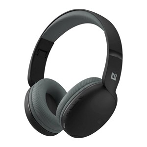 HEADPHONES DEFENDER BLUETOOTH FREEMOTION B480 BLACK