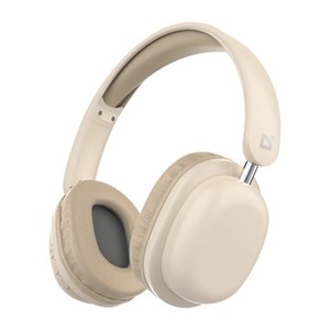 HEADPHONES DEFENDER BLUETOOTH FREEMOTION B640 BEIGE