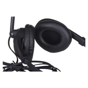 Headphones with microphone I-Box W1MV