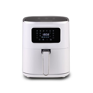 Heinrich‘’s HFR 8216 Hot air fryer 5.0 l 1450 W White