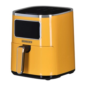 Heinrich‘’s HFR 8216 Hot air fryer 5.0 l 1450 W Yellow