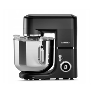 HEINRICH'S HKM 8120 Stand Mixer 1800 W 12 L Black