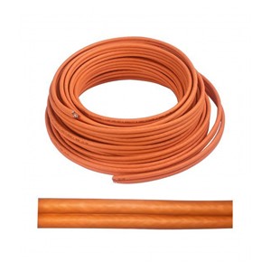 Helos 330230 networking cable Orange 500 m Cat7 S /FTP (S-STP)