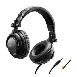 Hercules HDP DJ45 Headphones Wired Head-band Music Black