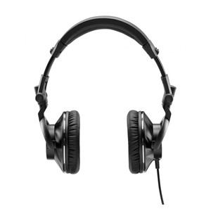 Hercules HDP DJ60 Headphones Wired Head-band Music Black