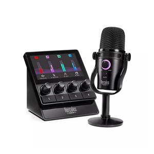 Hercules Stream Starter Kit multimedia kit