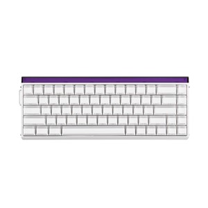HERO68 HE Black+Red+Gradient Dragon King RGB AULA gasket keyboard