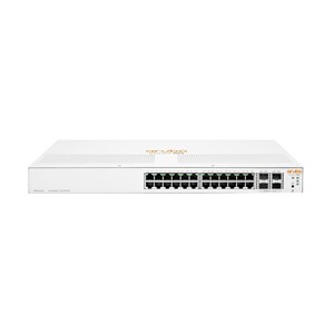 Hewlett Packard Enterprise Aruba Instant On 1930 Managed L2+ Gigabit Ethernet (10 /100 /1000) 1U White