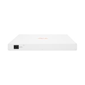 Hewlett Packard Enterprise Aruba Instant On 1960 24G 20p Class4 4p Class6 PoE 2XGT 2SFP+ 370W Managed L2+ Gigabit Ethernet (10/100/1000) Power over Ethernet (PoE) 1U White 4