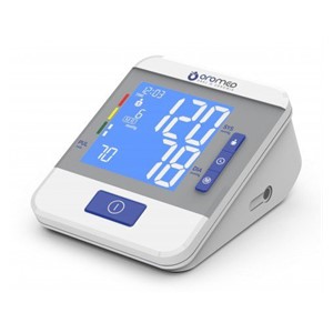 HI-TECH MEDICAL ORO-N8 COMFORT blood pressure unit Upper arm Automatic