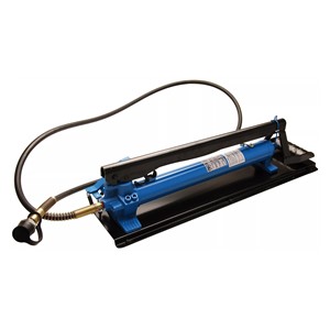 BGS Hidraulična nožna crpka s dva cilindra