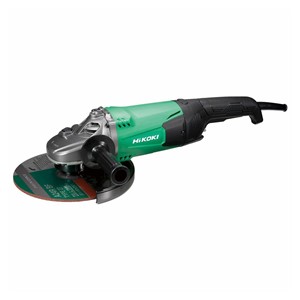 HIKOKI. GRINDER ANGLE.230mm /2000W G23ST HOSE